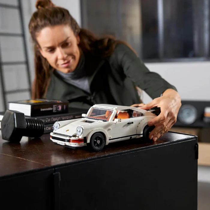 Porsche 911 Turbo e Targa | 1450PCS