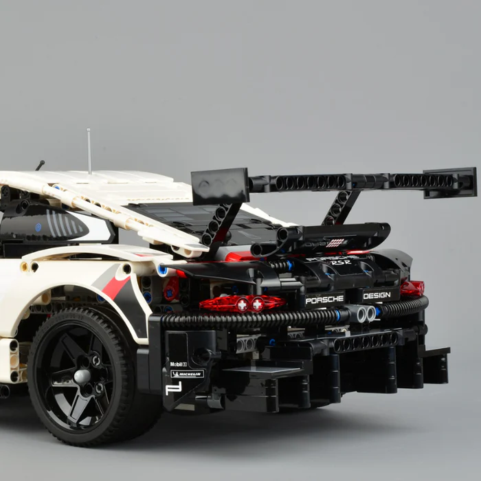 Porsche 911 RSR Technic | 1580PCS