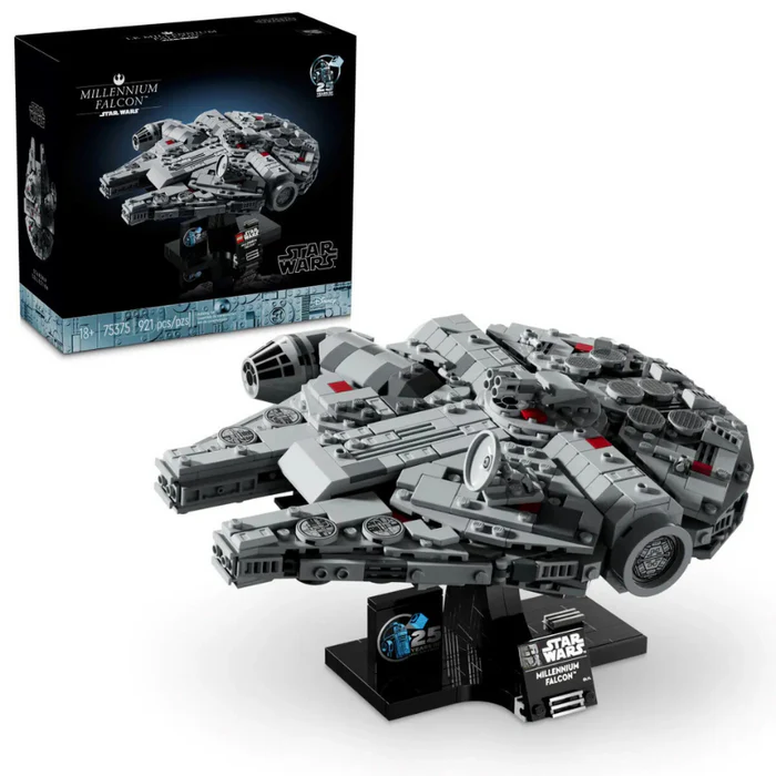 Nave Millenium Falcon - Star Wars | 921 PCS
